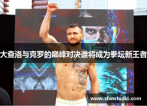 大查洛与克罗的巅峰对决谁将成为拳坛新王者