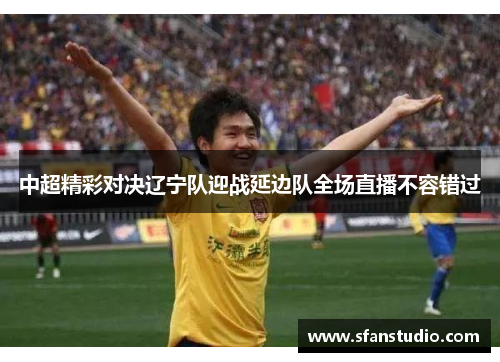 中超精彩对决辽宁队迎战延边队全场直播不容错过